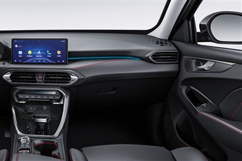 تصویر کلی از طراحی تریم داخلی ریسپکت 2